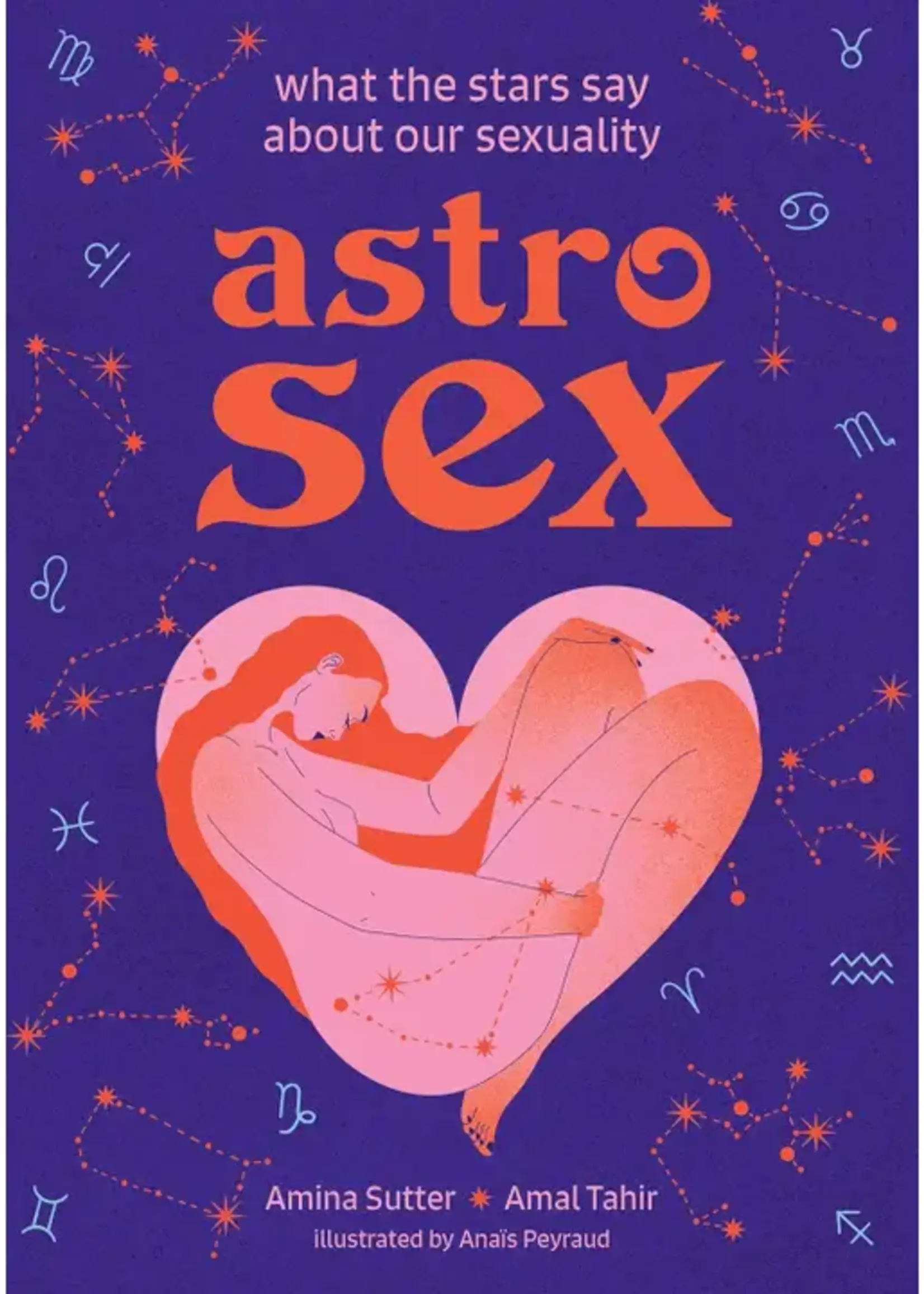 Astrosex: What the Stars Say About Our Sexuality