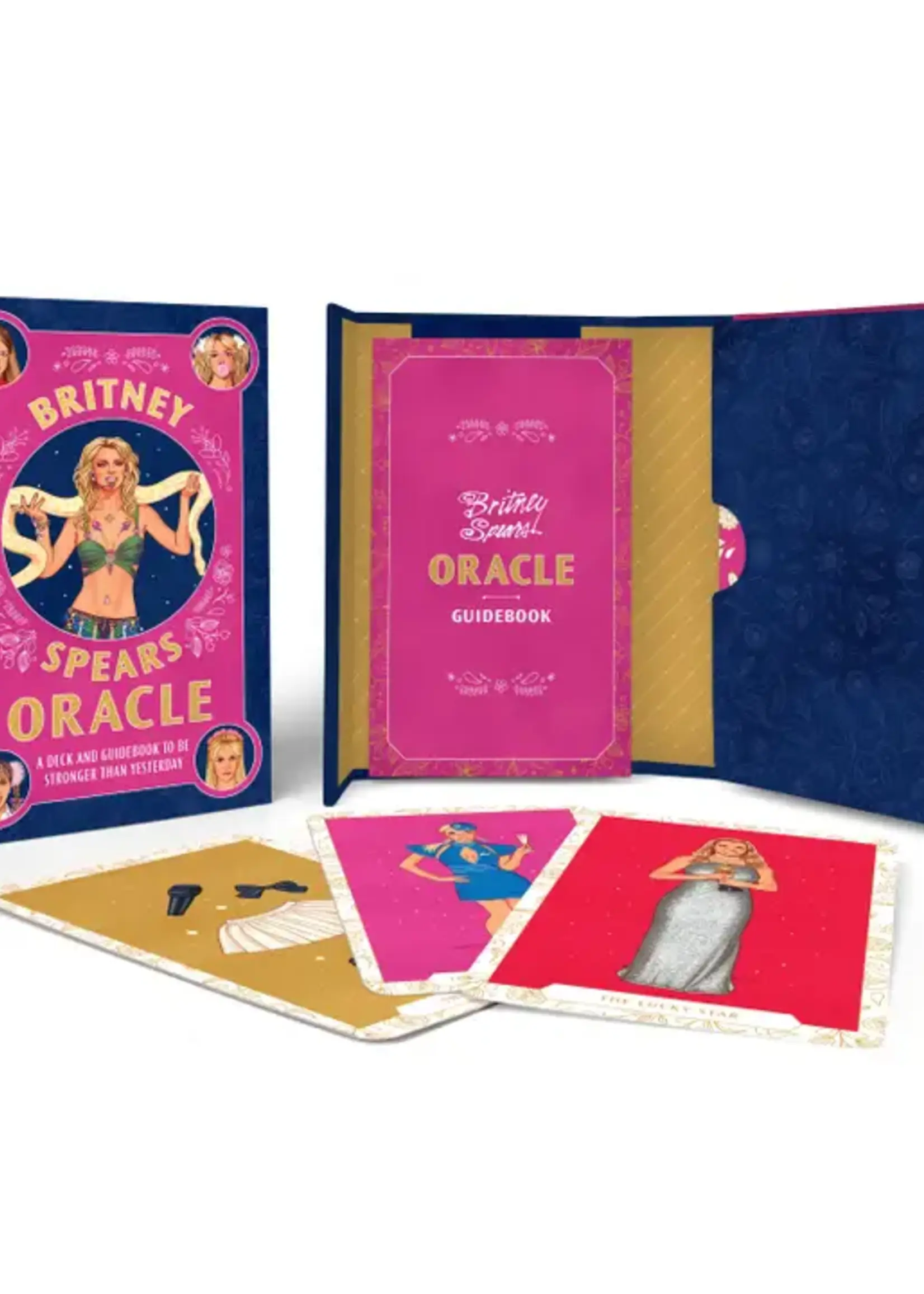 Britney Spears Oracle