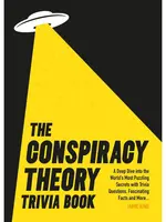 Conspiracy Theory Trivia Book