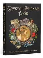 Crystal Sticker Book