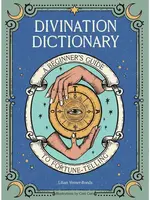 Divination Dictionary by Lillian Verner-Bonds