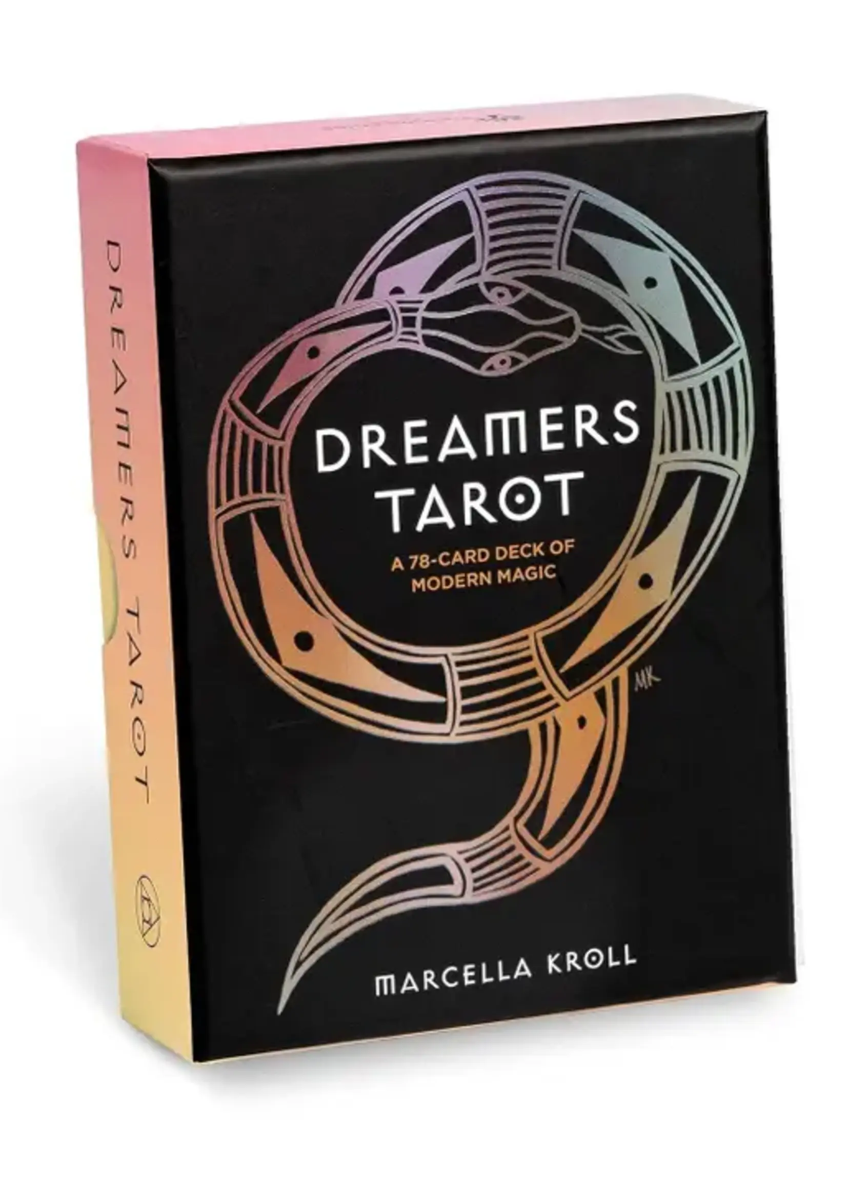 Dreamers Tarot Deck by Marcella Kroll