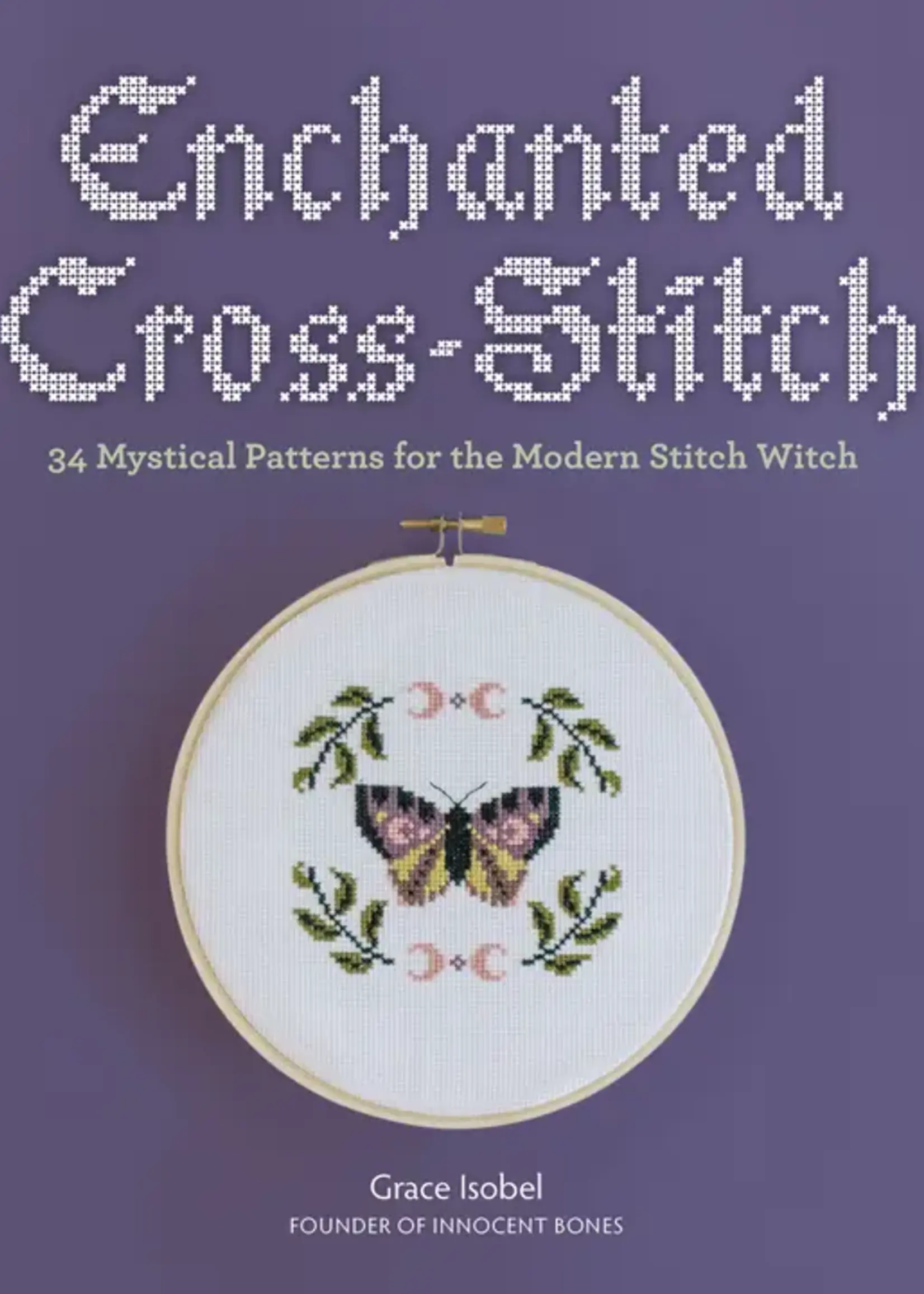 Enchanted Cross-Stitch