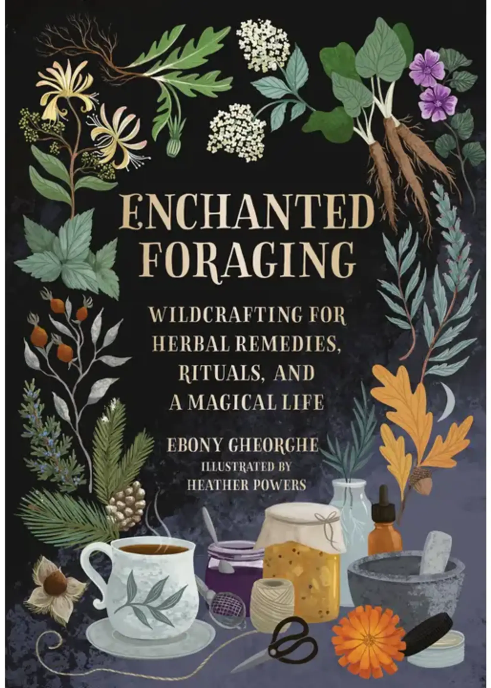 Enchanted Foraging