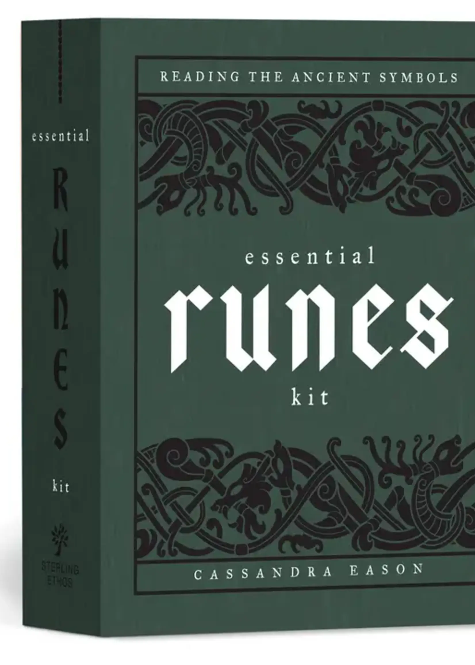 Essential Runes Kit: Reading the Ancient Symbols
