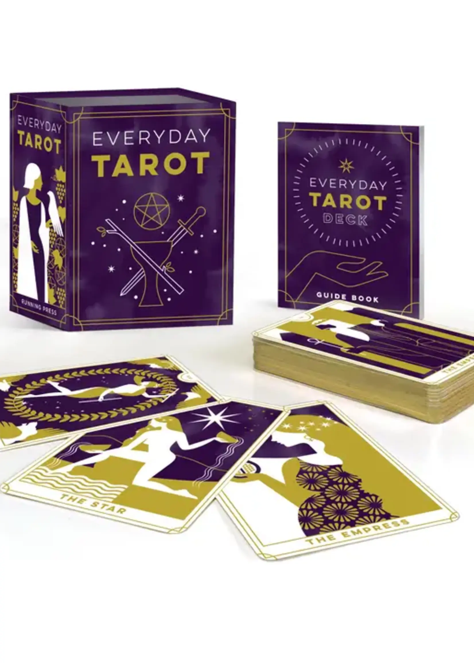 Everyday Tarot Mini Tarot Deck