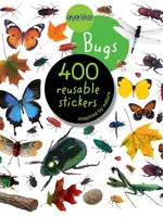 Eyelike Stickers: Bugs