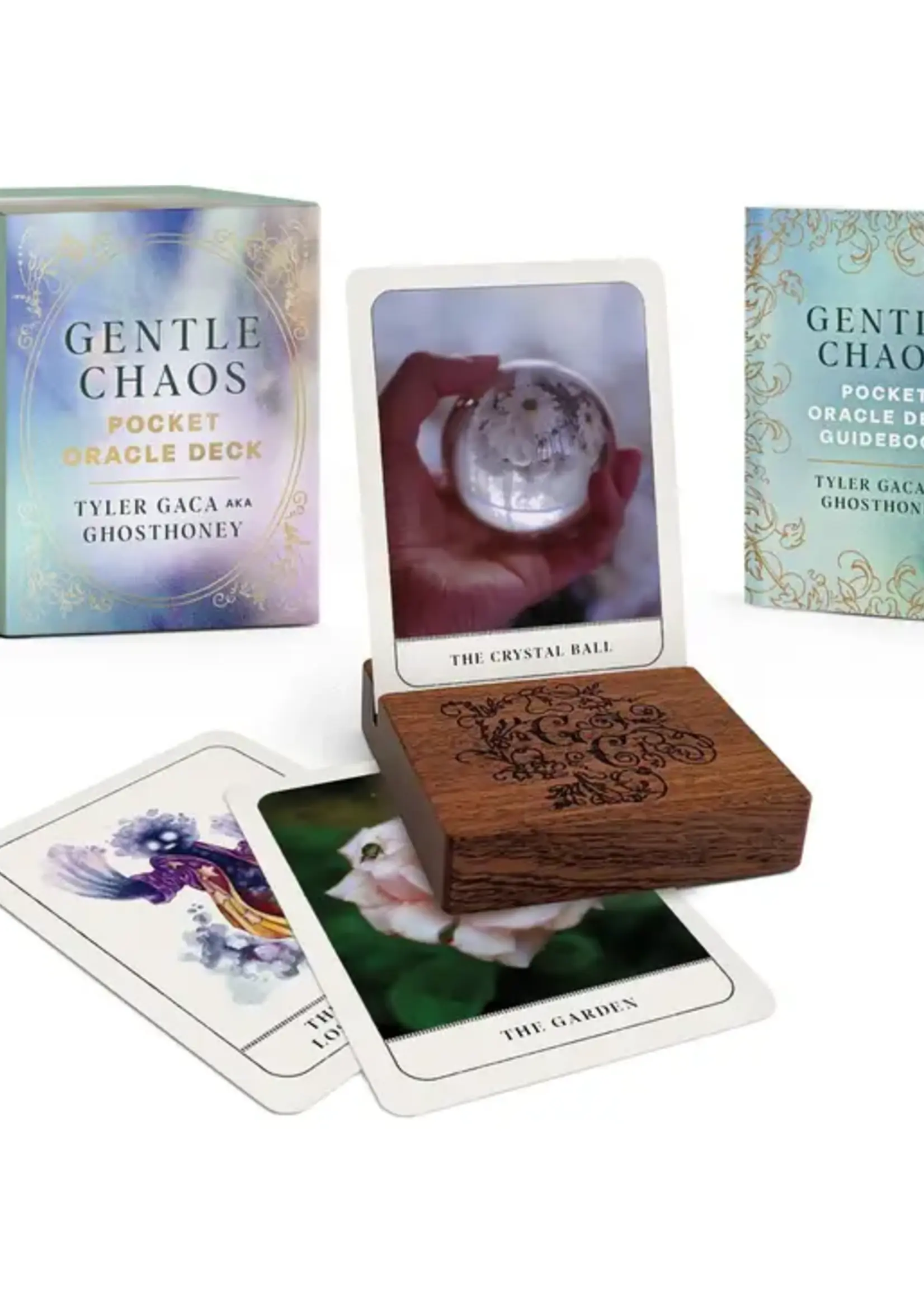 Gentle Chaos Pocket Oracle Deck
