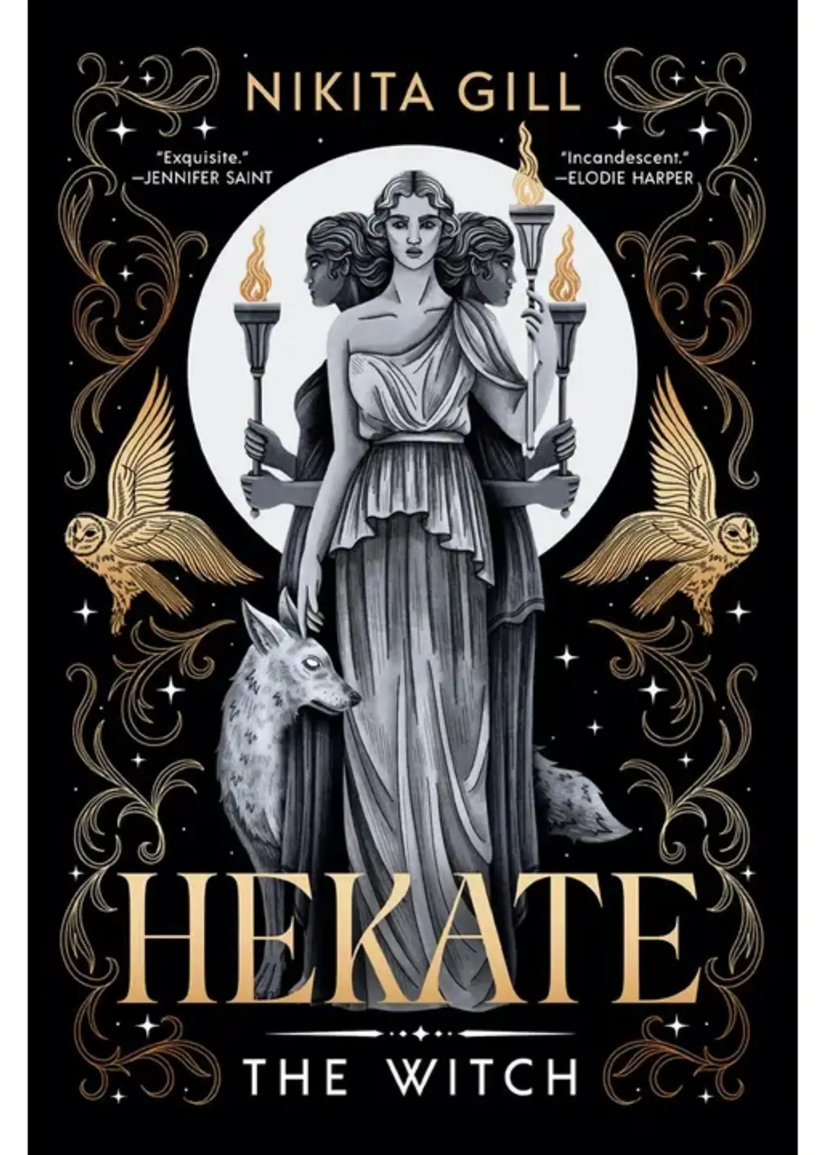 Hekate: The Witch