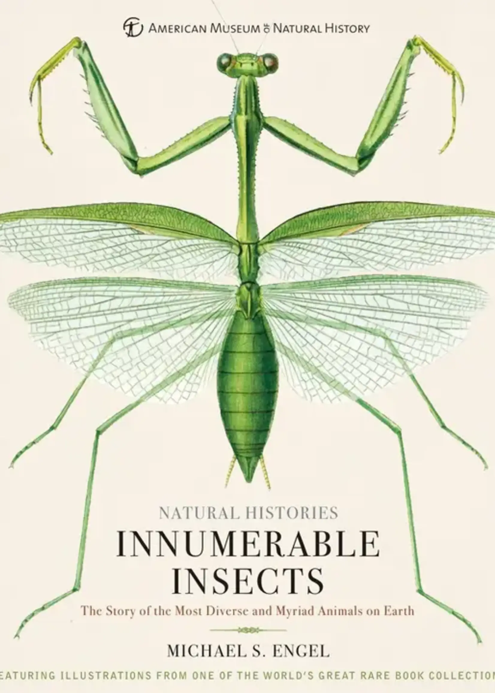 Innumerable Insects