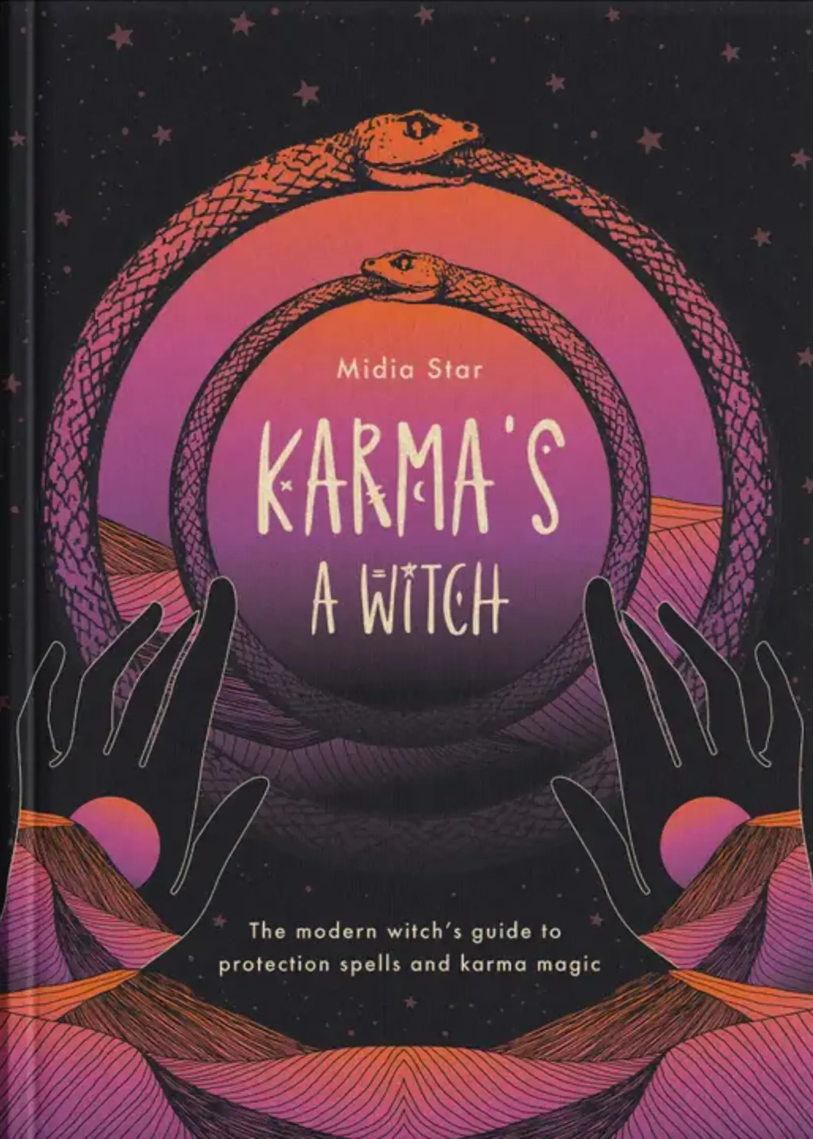 Karma's a Witch