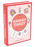 Kawaii Tarot Deck: A 78-Card Deck of Magic and Cute