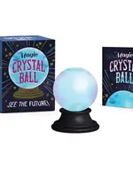 Magic Crystal Ball: See The Future!