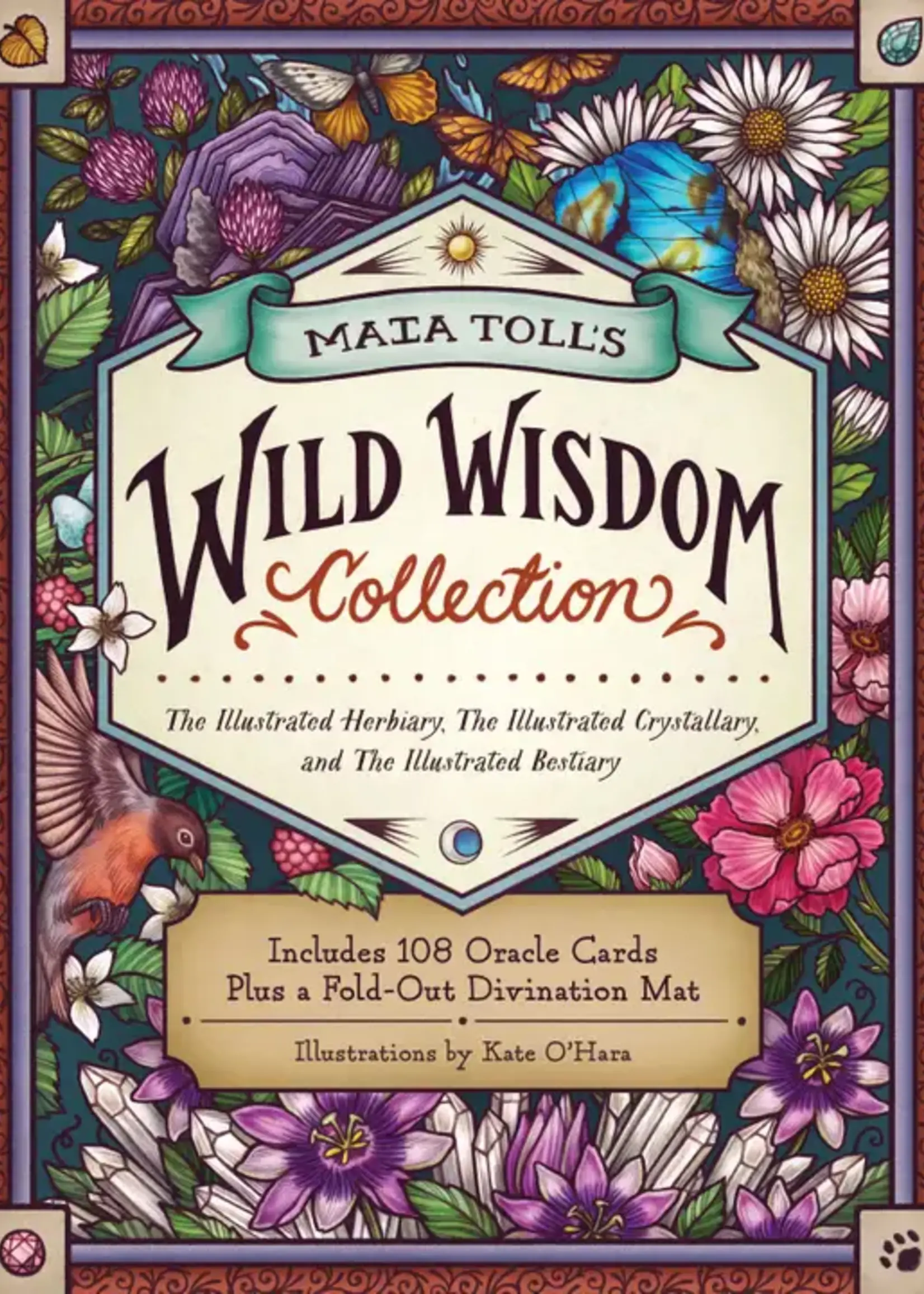 Maia Toll's Wild Wisdom Collection