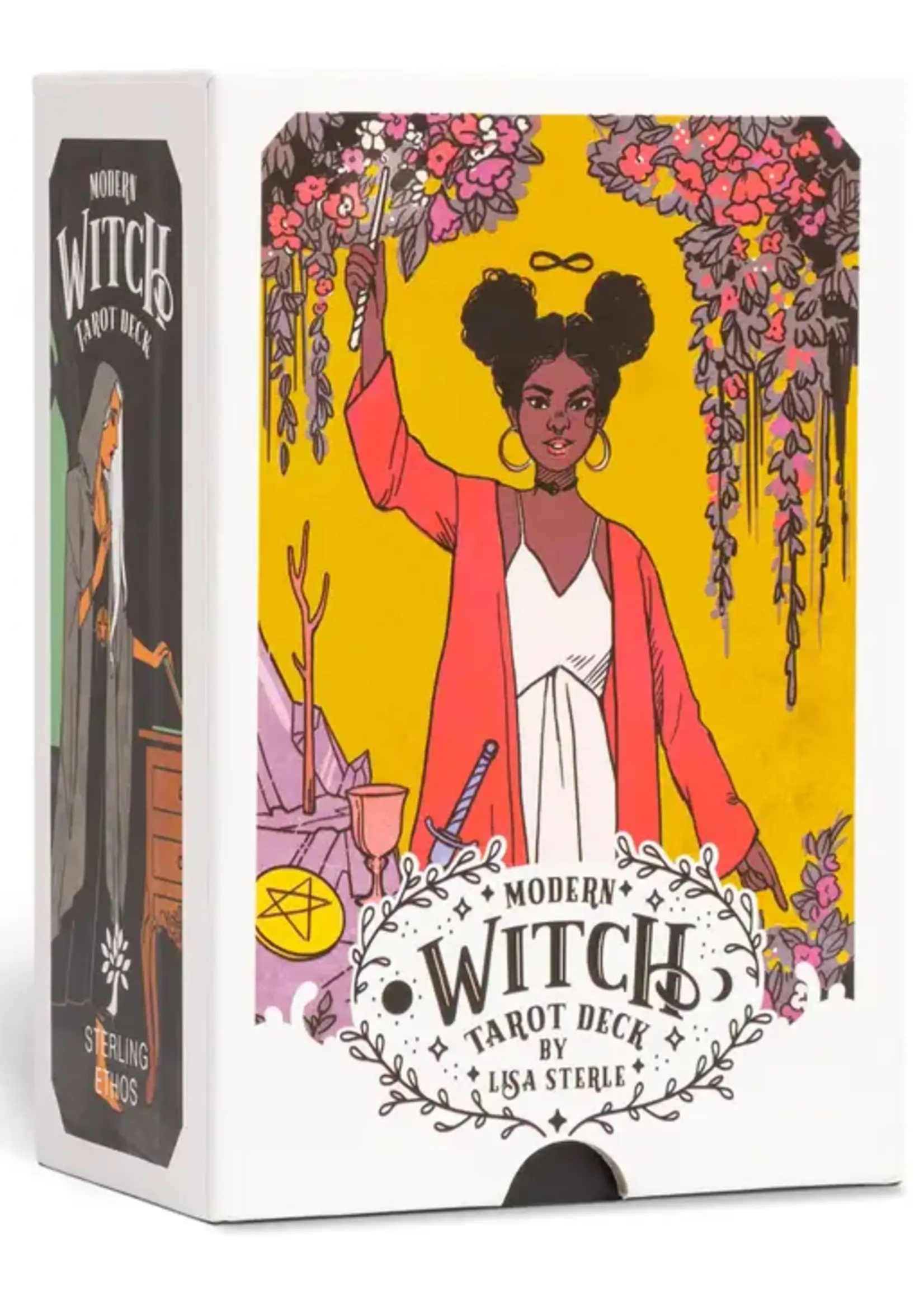 Modern Witch Tarot Deck