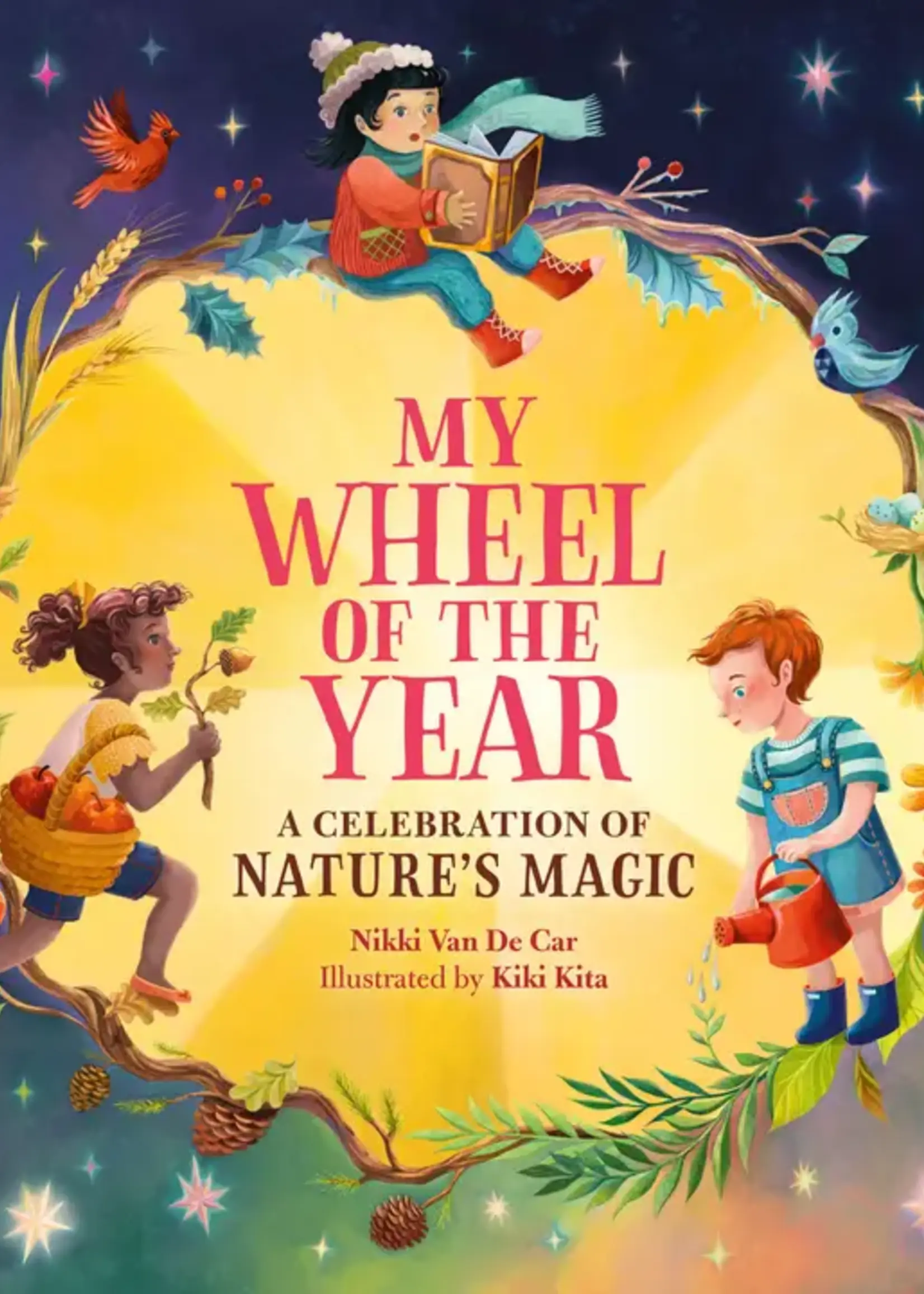 My Wheel of the Year