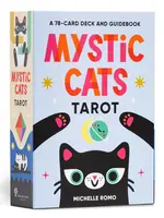 Mystic Cats Tarot: A 78-Card Deck and Guidebook