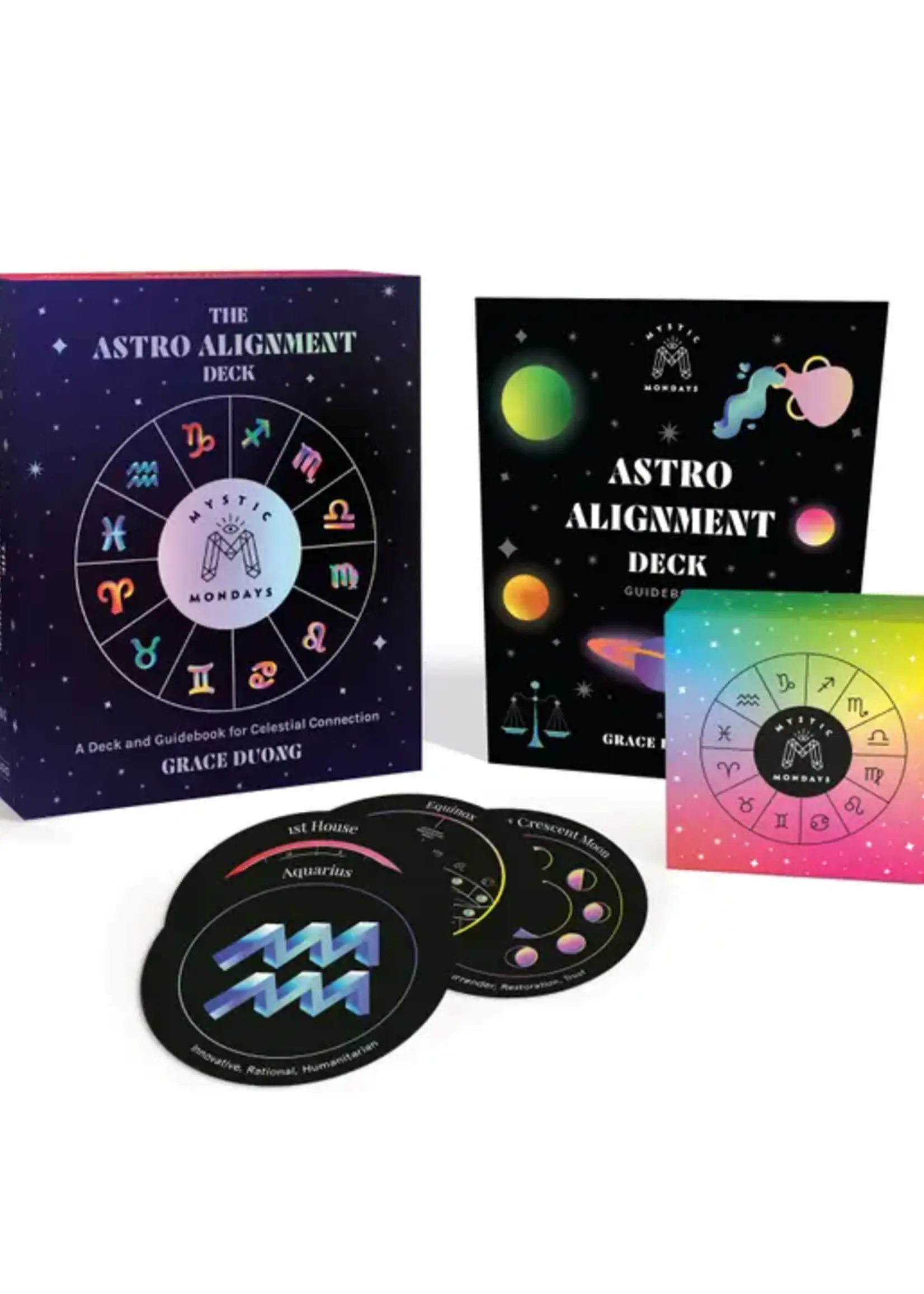 Mystic Mondays: The Astro Alignment Deck