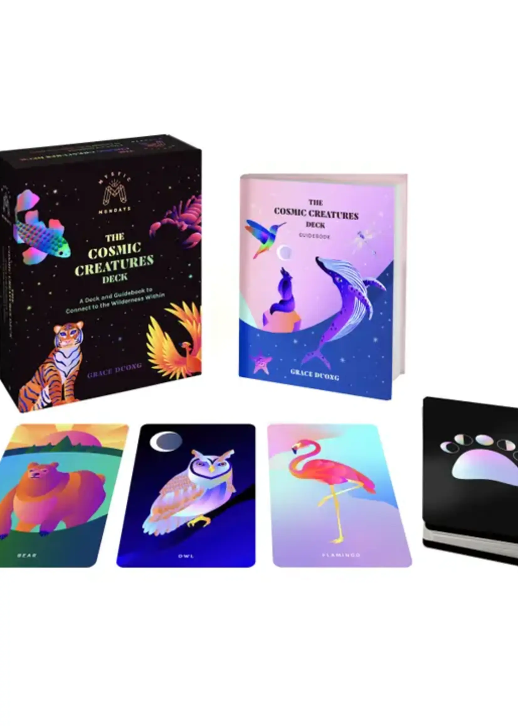 Mystic Mondays: The Cosmic Creatures Deck