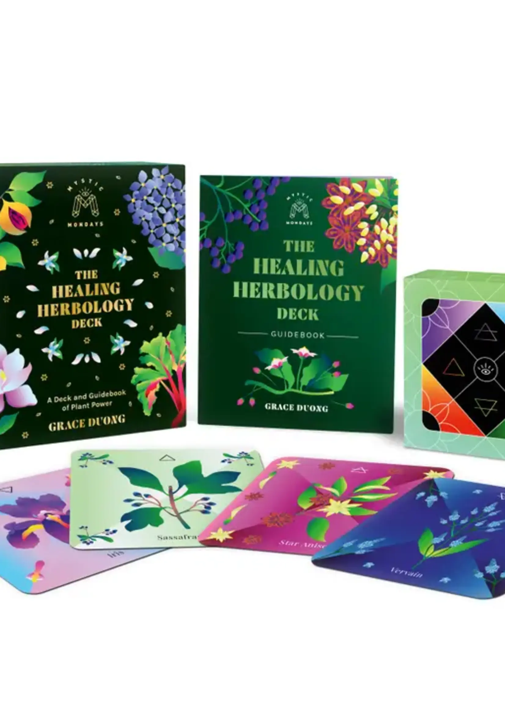 Mystic Mondays: The Healing Herbology Deck