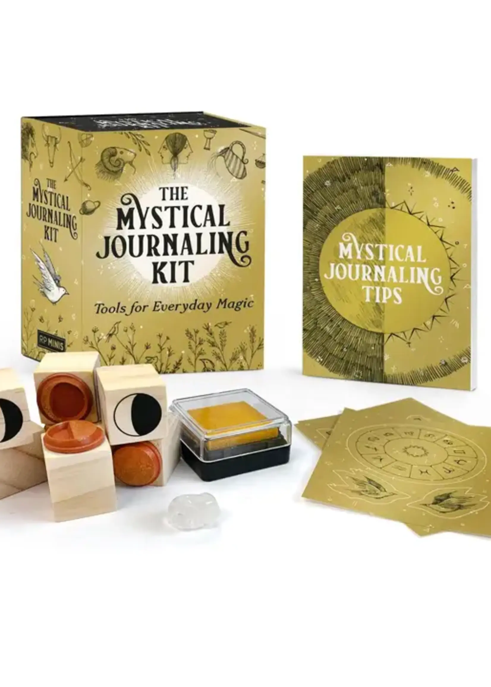 Mystical Journaling Kit: Tools for Everyday Magic