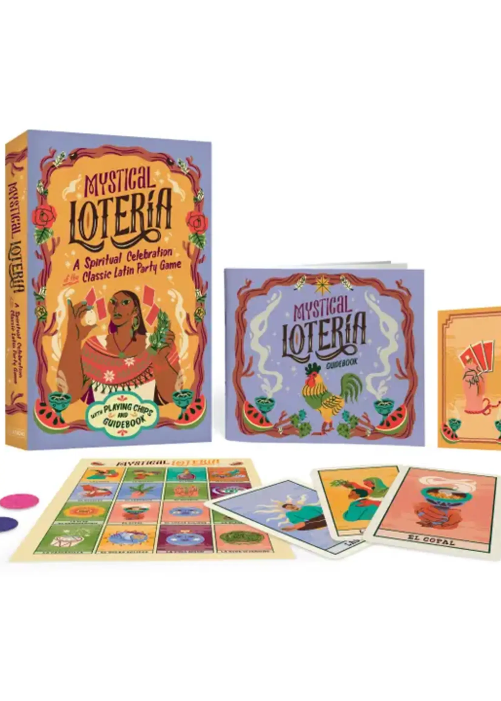 Mystical Loteria
