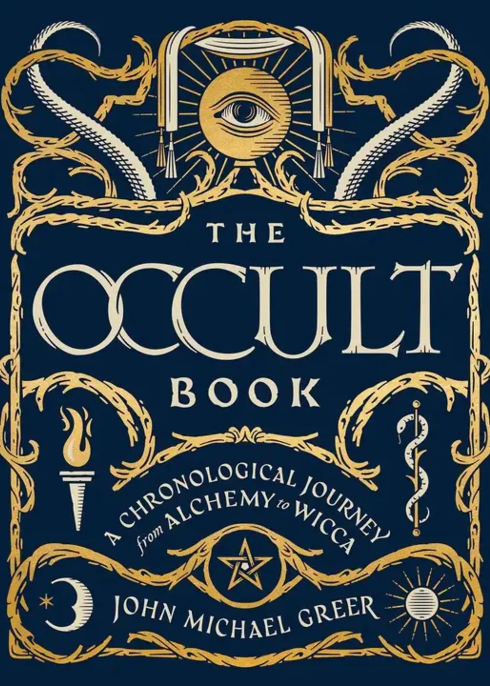 Occult Book by John Michael Greer