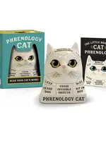 Phrenology Cat: Read Your Cat's Mind!