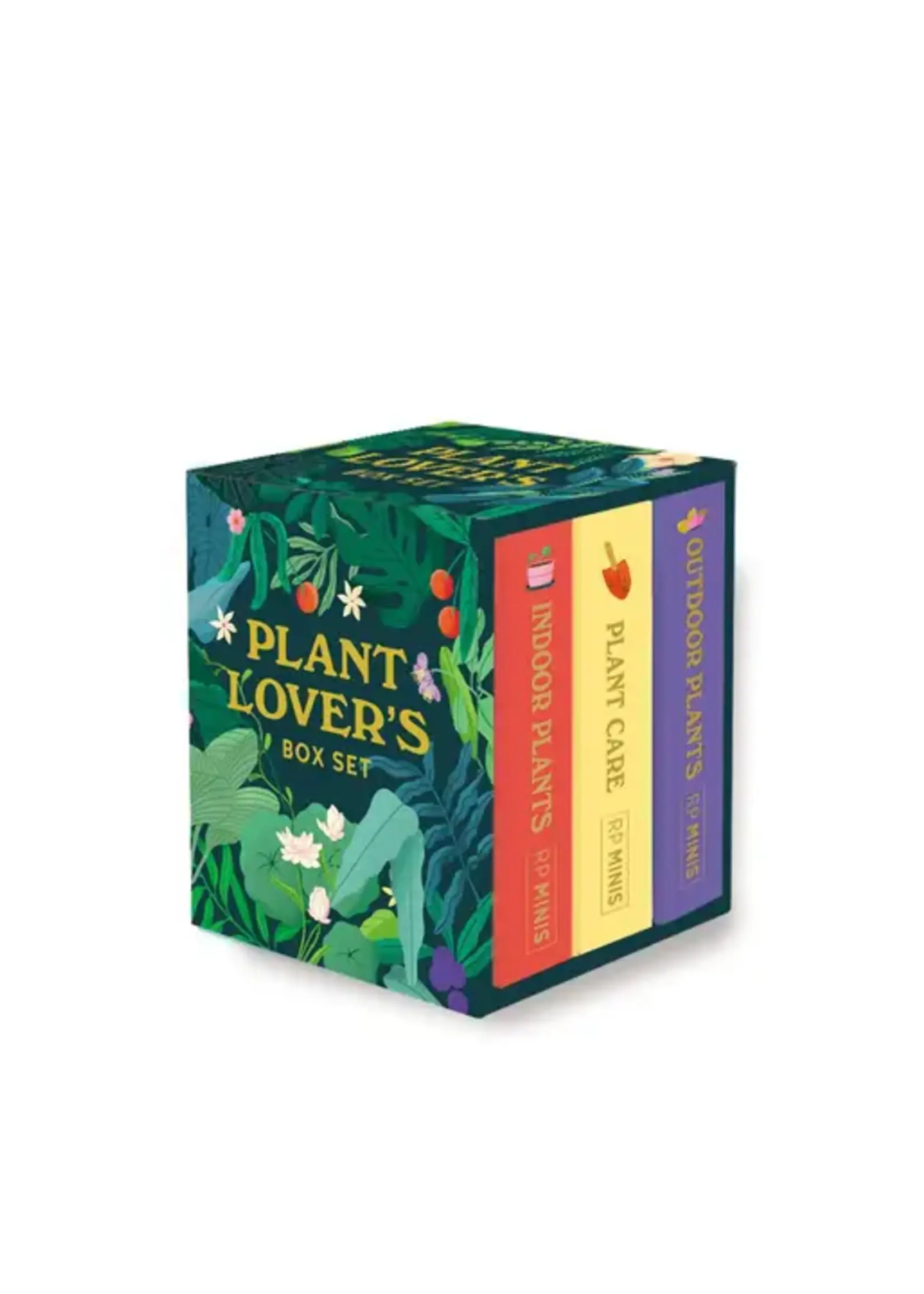 Plant Lover's Box Set