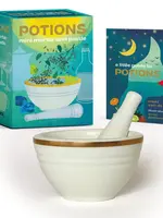 Potions Mini Mortar And Pestle