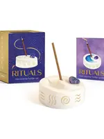 Rituals Mini Incense Holder Set
