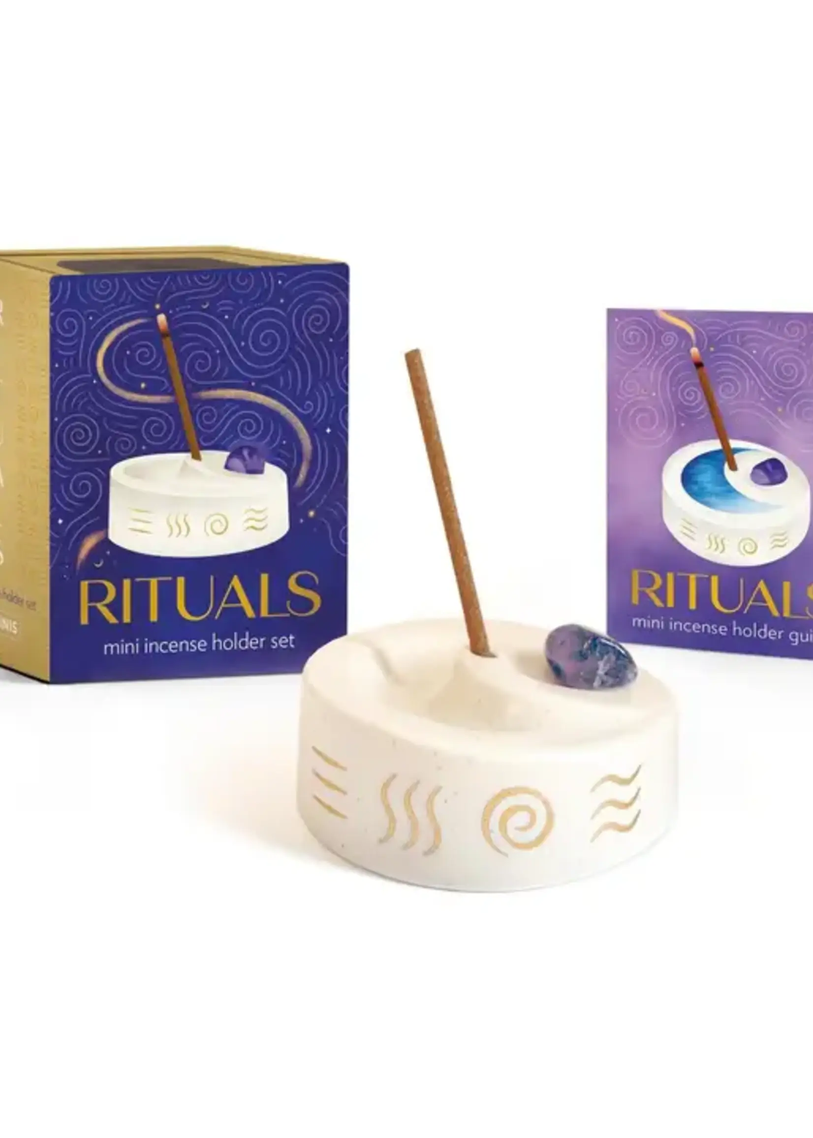 Rituals Mini Incense Holder Set