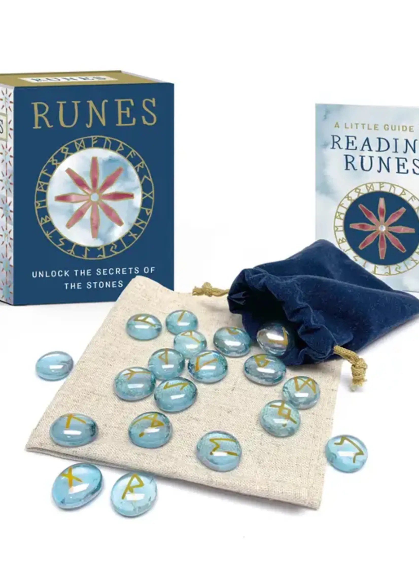 Runes: Unlock The Secrets Of The Stones