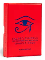 Sacred Symbols Oracle Deck by Marcella Kroll