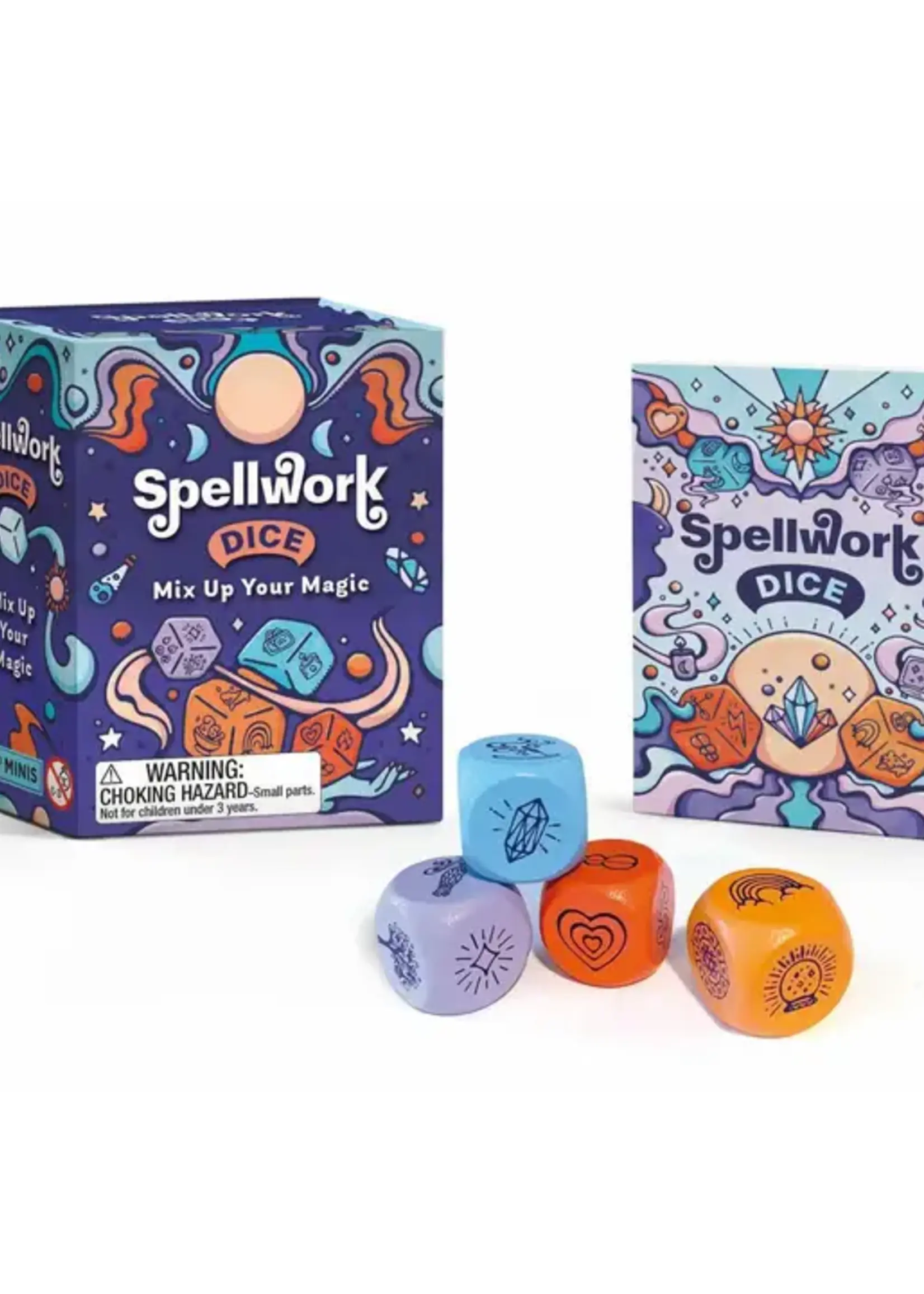 Spellwork Dice: Mix Up Your Magic