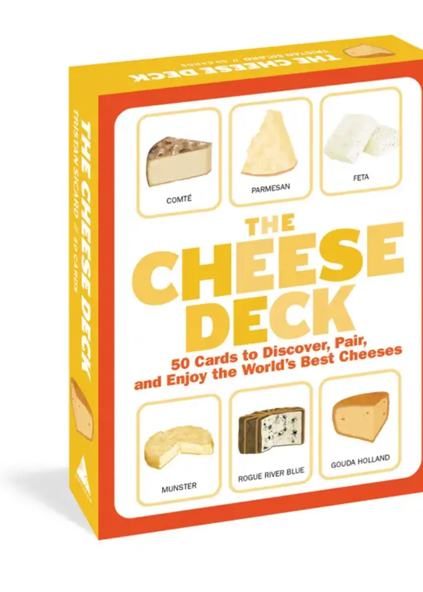 The Cheese Deck