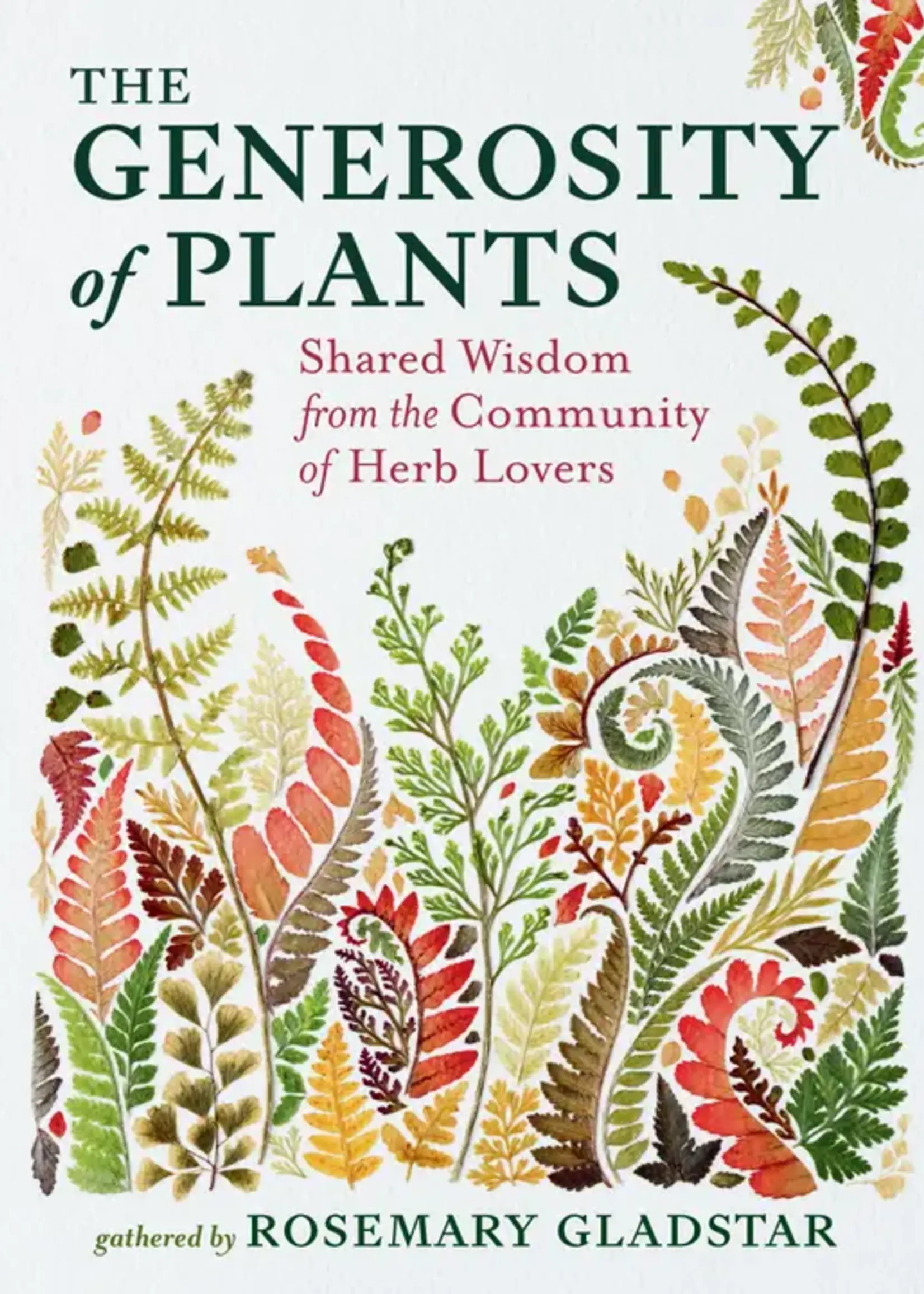 The Generosity Of Plants