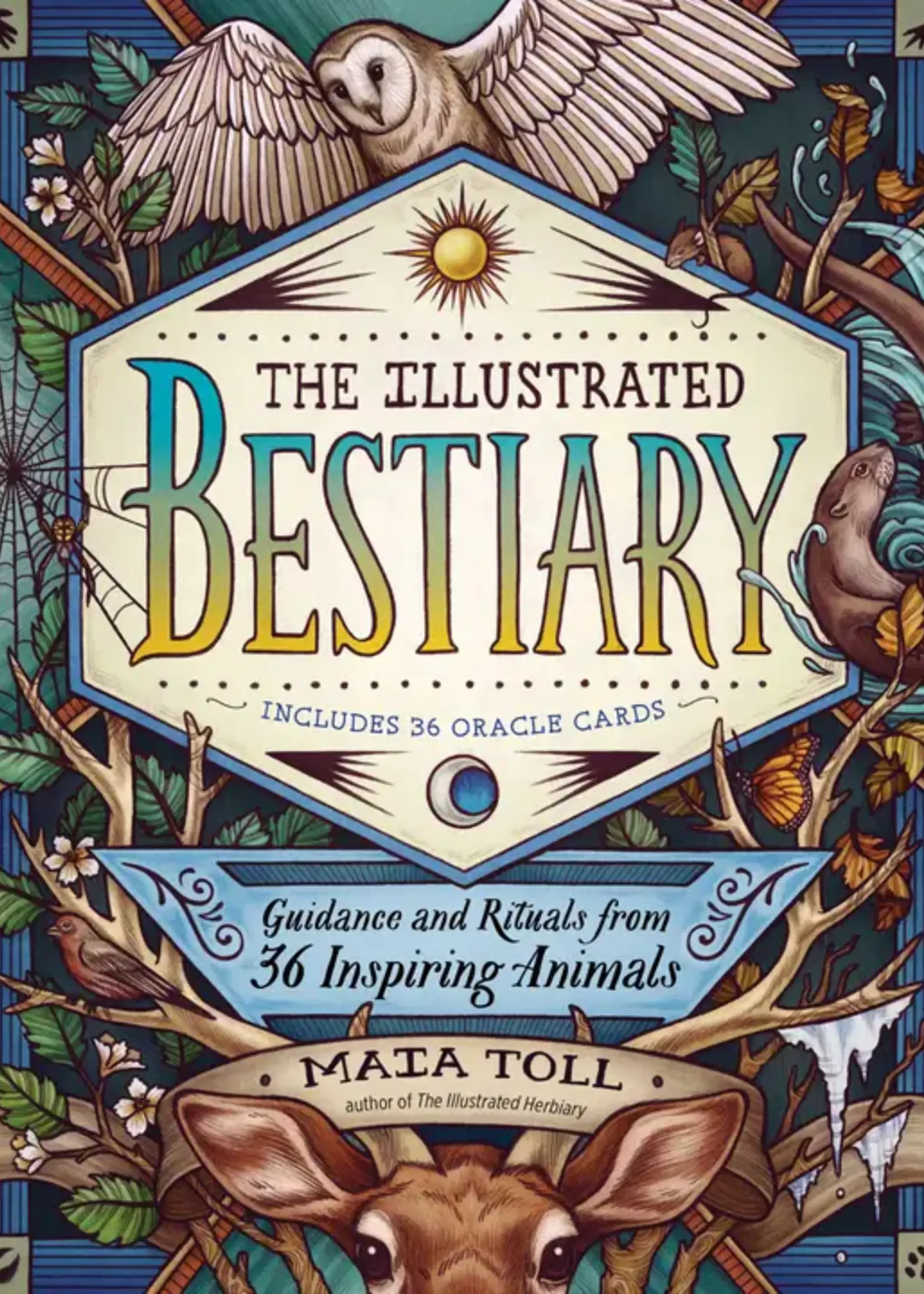 The Illustrated Bestiary