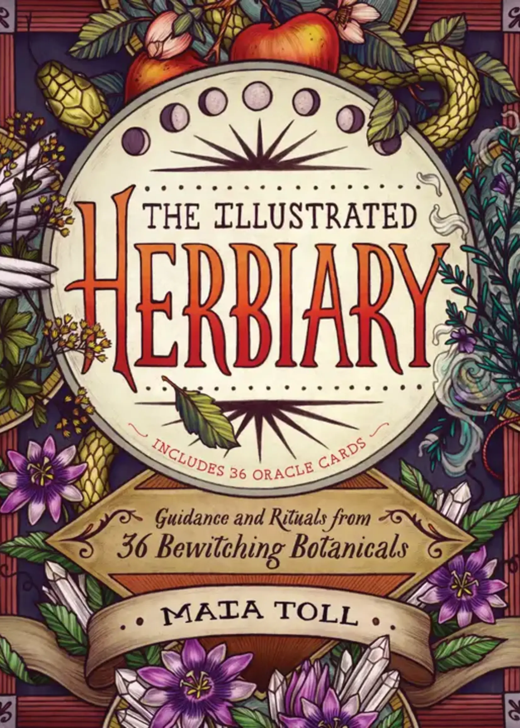 The Illustrated Herbiary