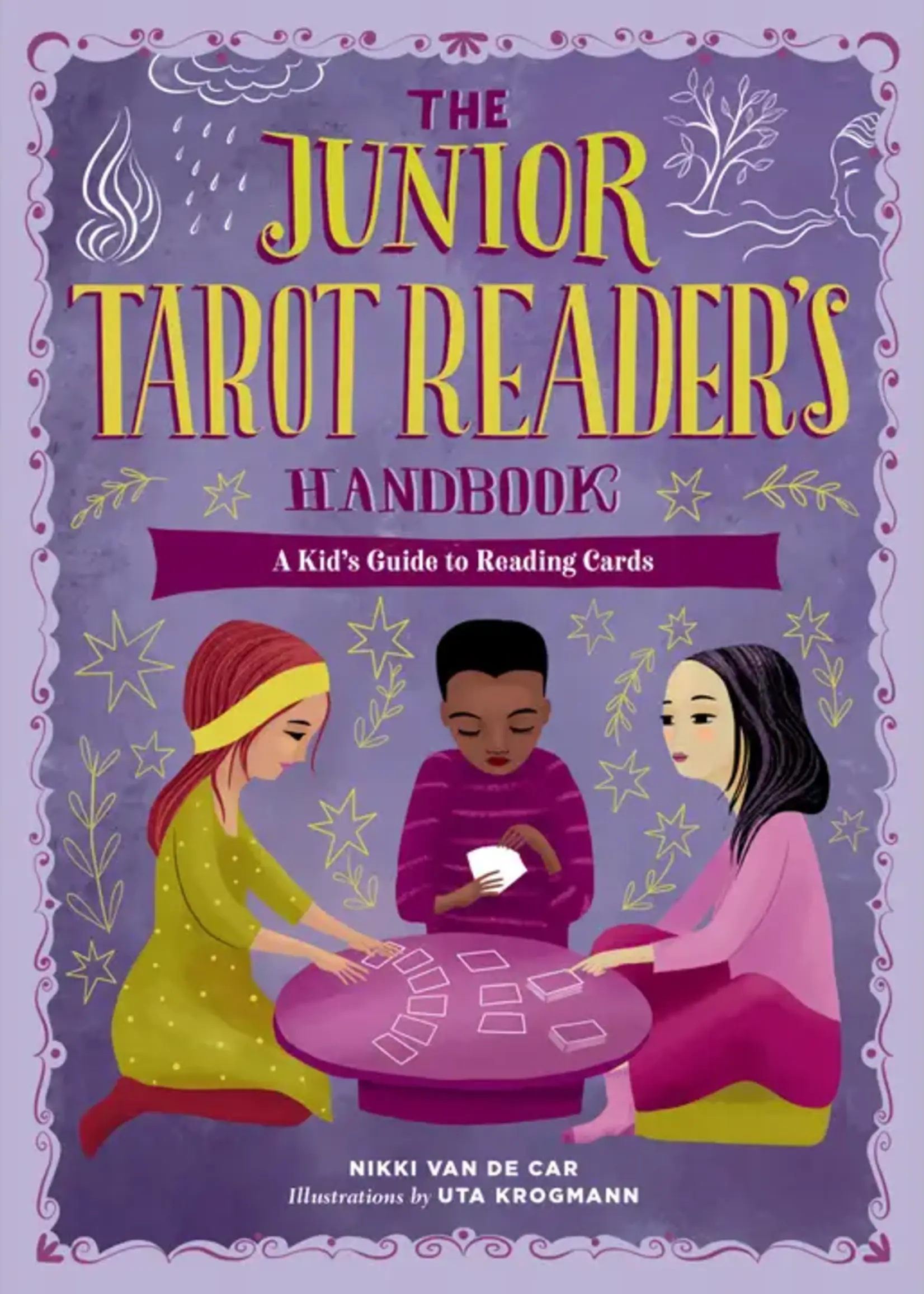 The Junior Witch's Handbook