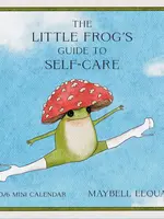 The Little Frog's Guide to Self-Care Mini Wall Calendar 2026