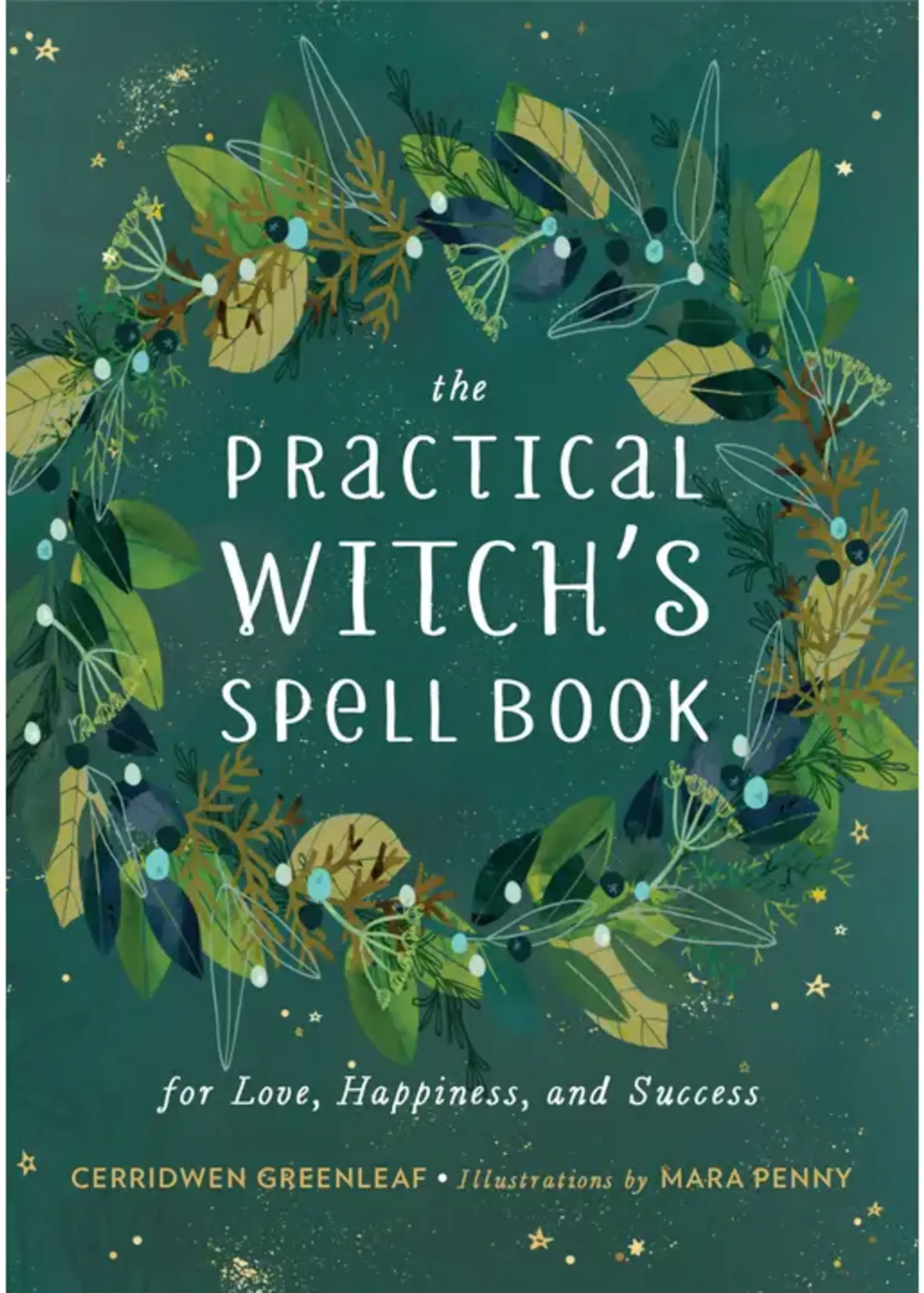 The Practical Witch's Spell Book