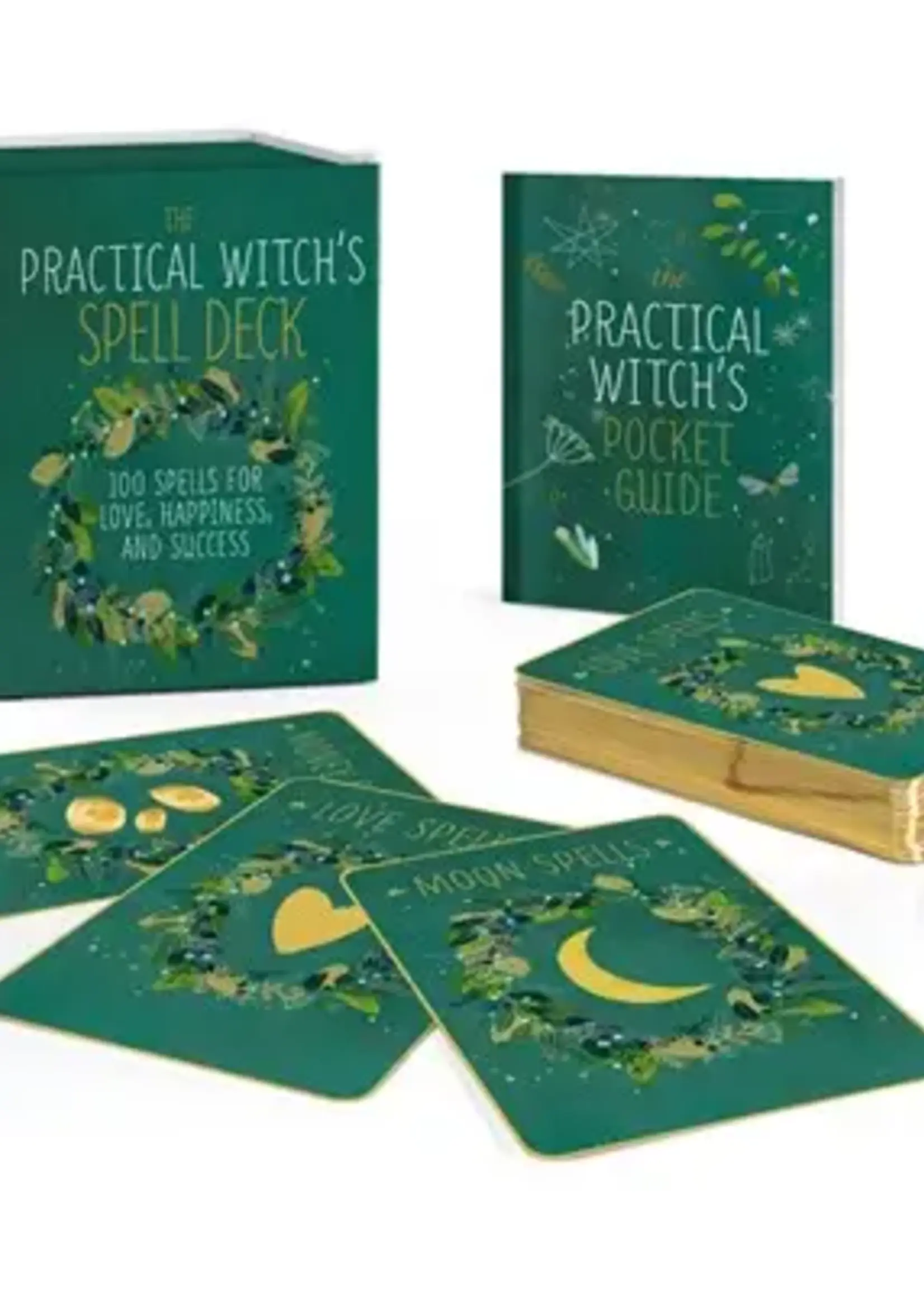 The Practical Witch's Spell Deck