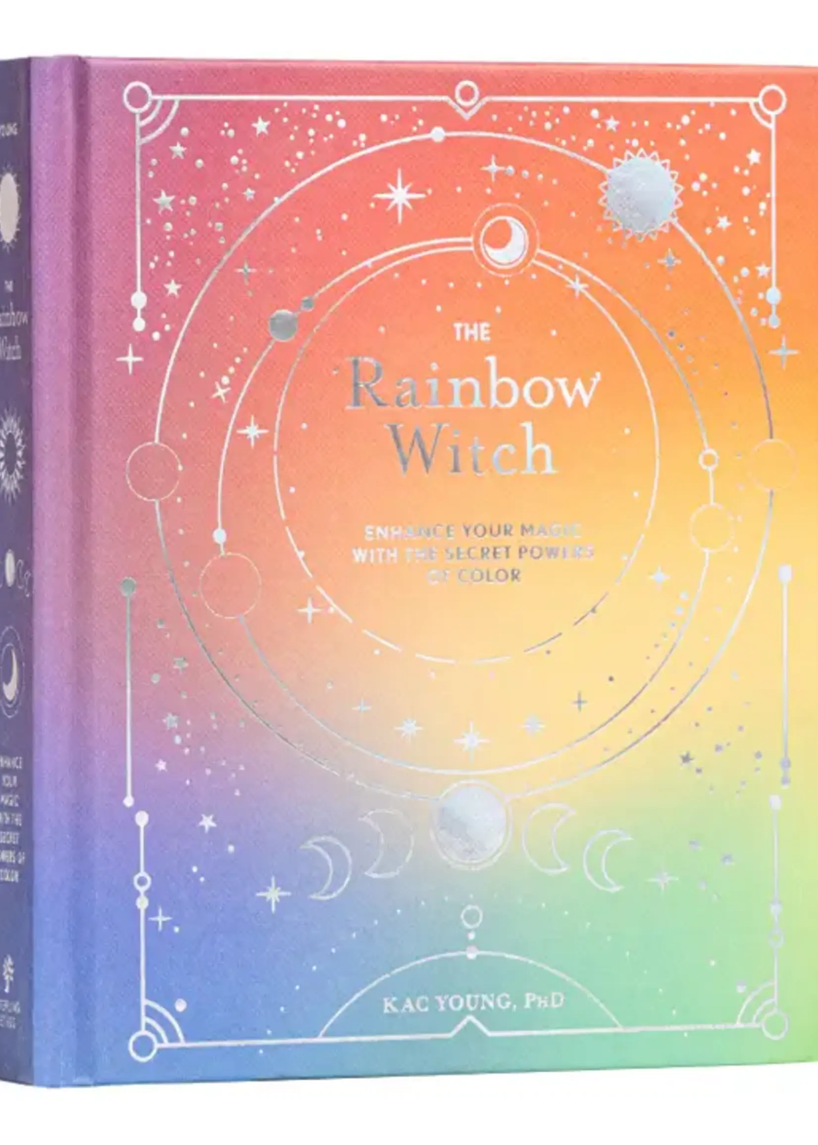 The Rainbow Witch: Secret Powers of Color