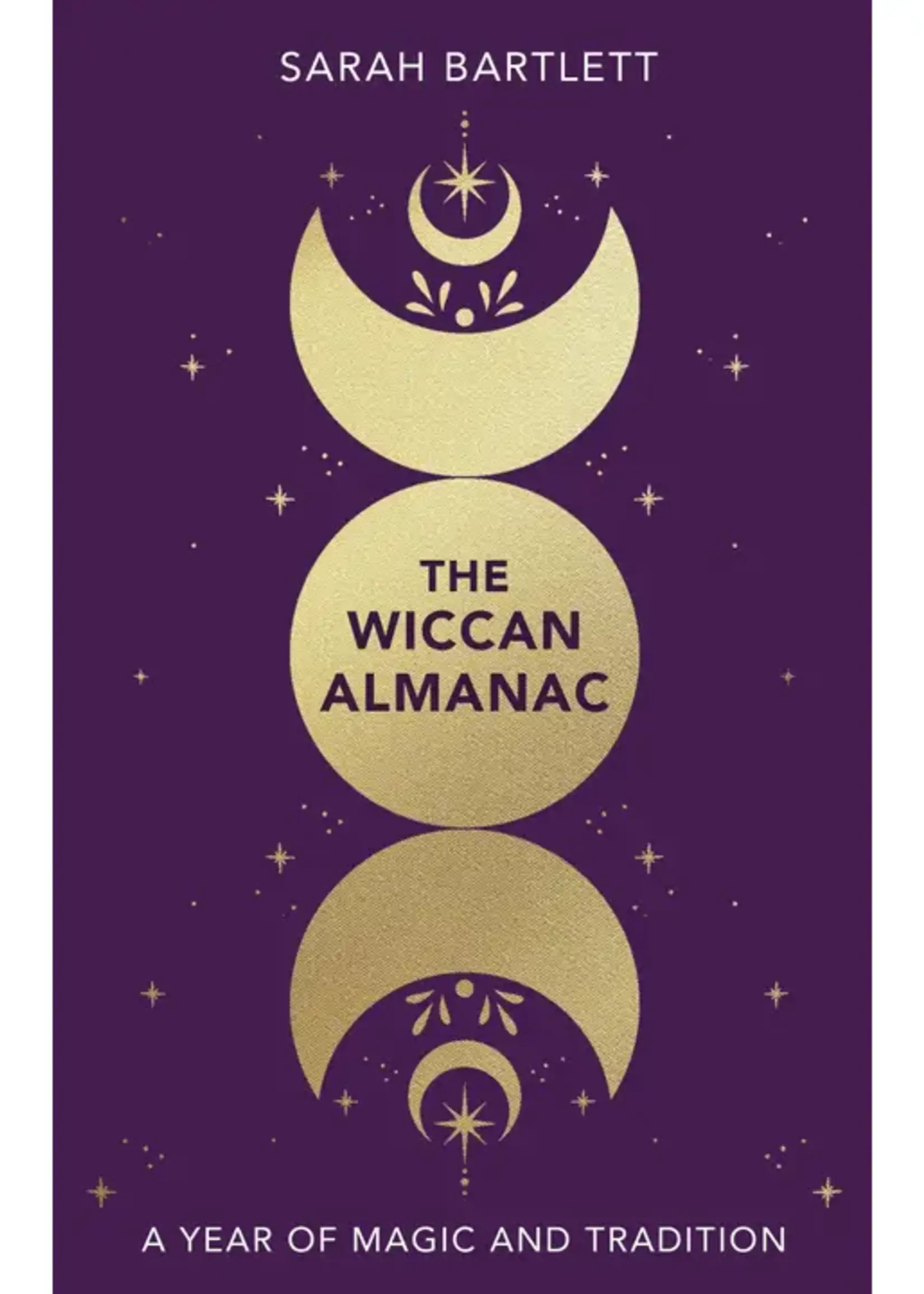 The Wiccan Almanac