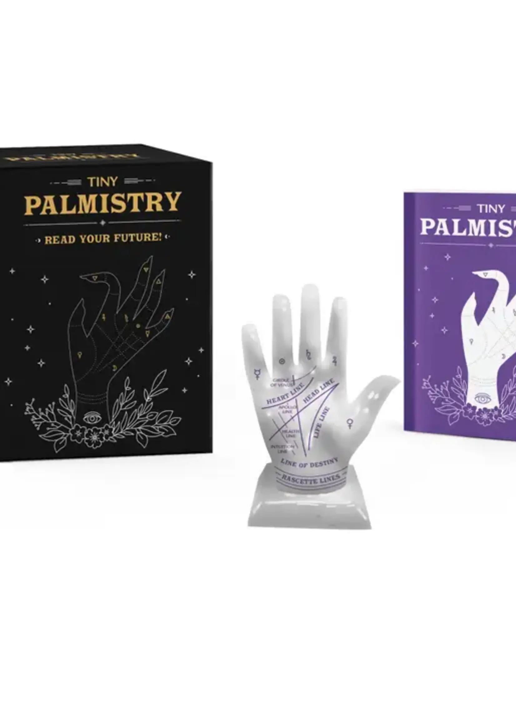 Tiny Palmistry: Read Your Future!