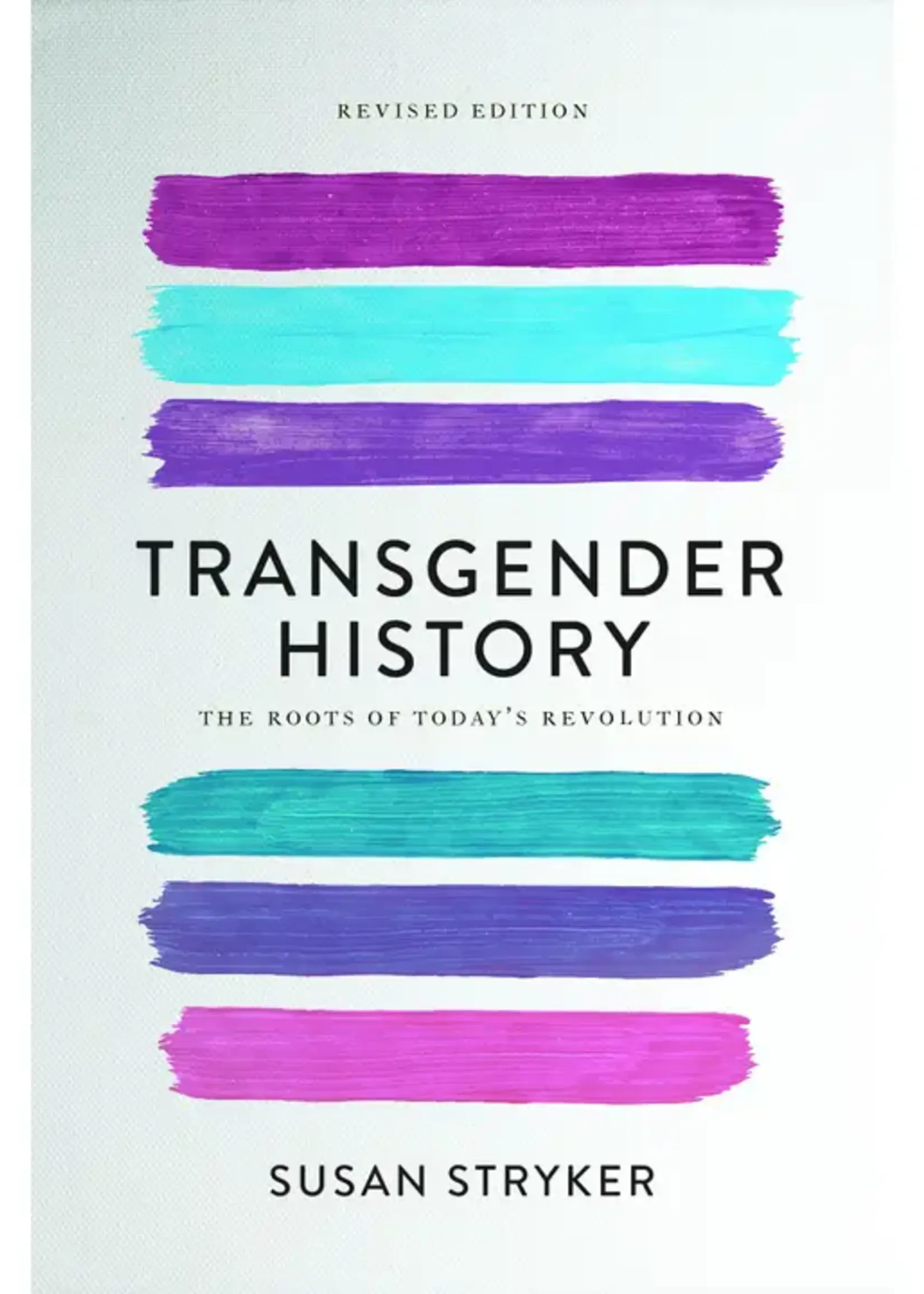 Transgender History, second edition