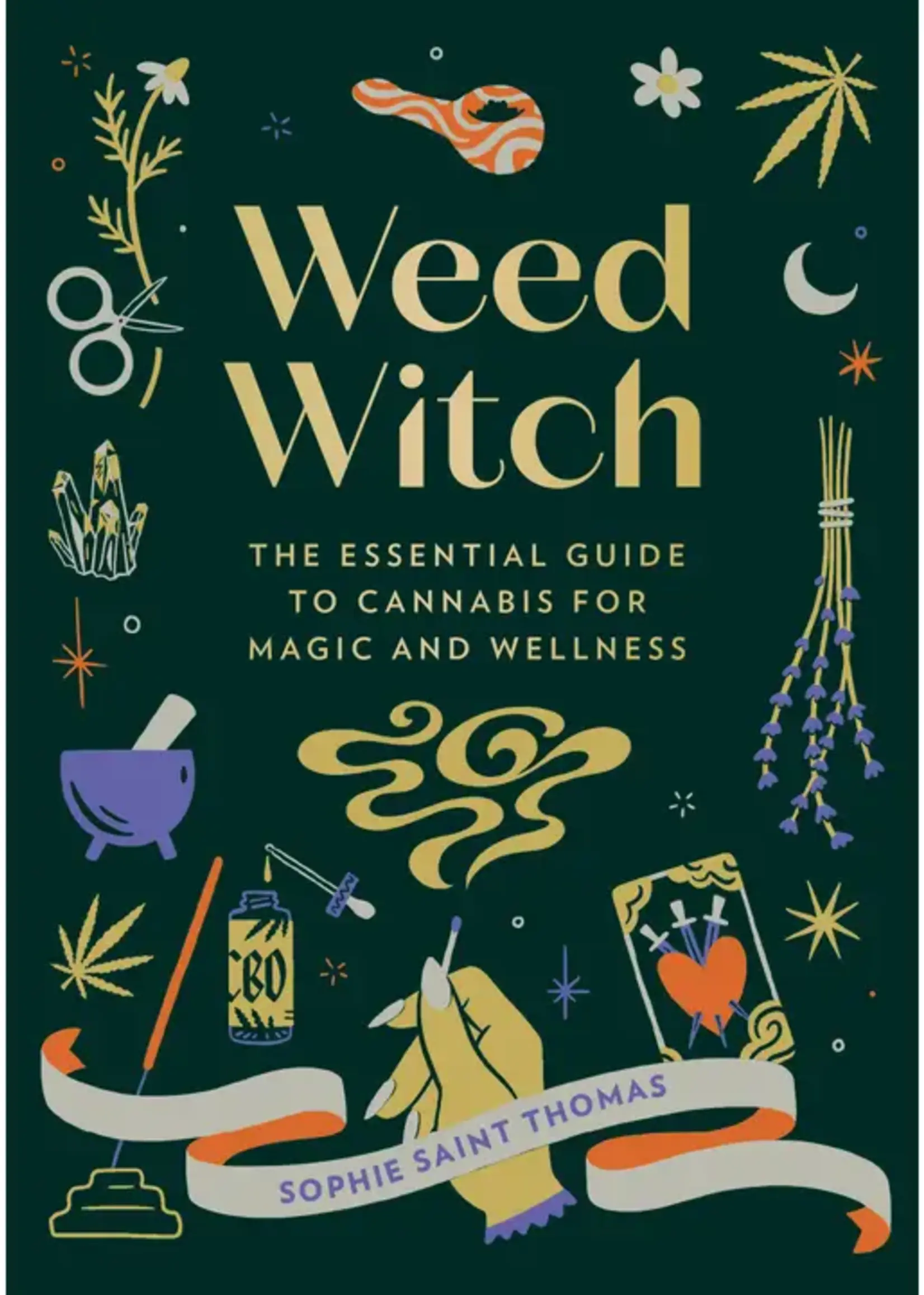 Weed Witch