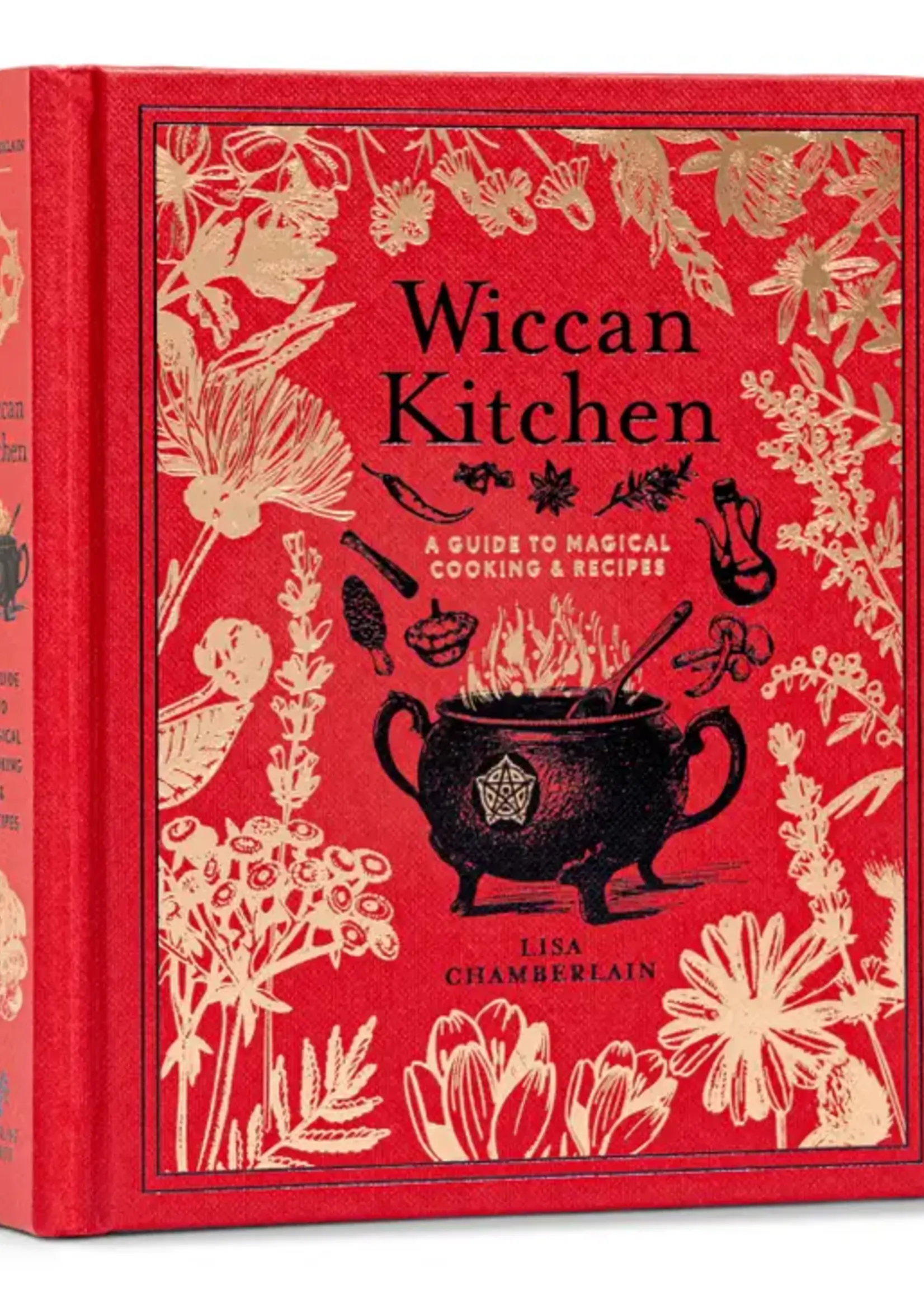 Wiccan Kitchen: A Guide to Magical Cooking & Recipes
