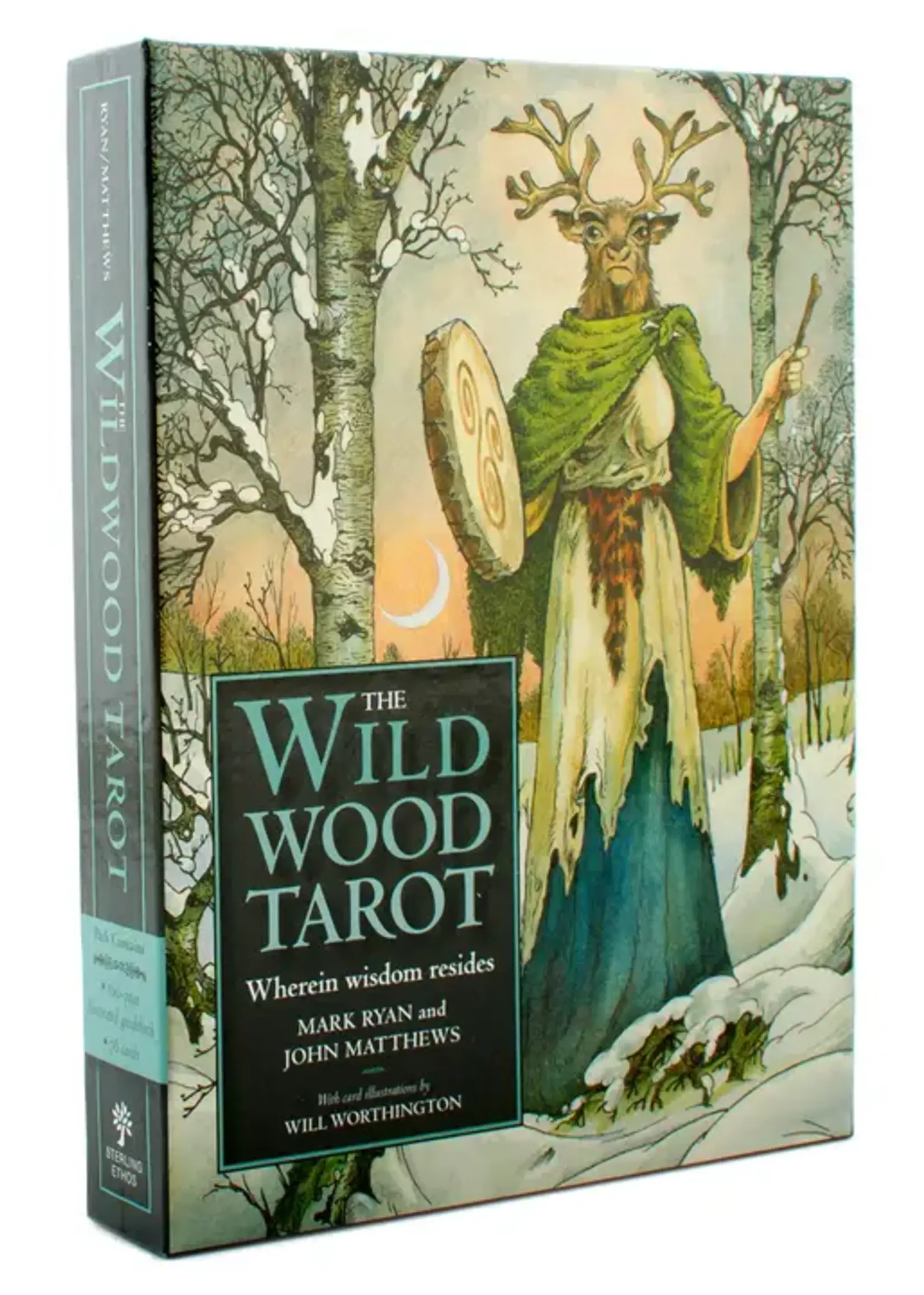 Wildwood Tarot Deck